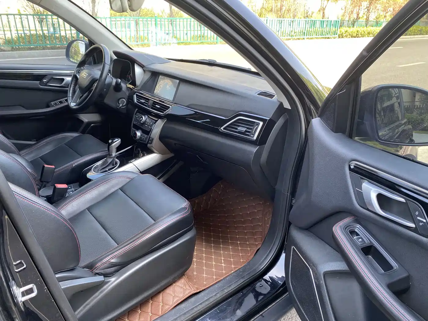 Zotye Damai X5 2016 2015 1.5T CVT Landlord Type China IV