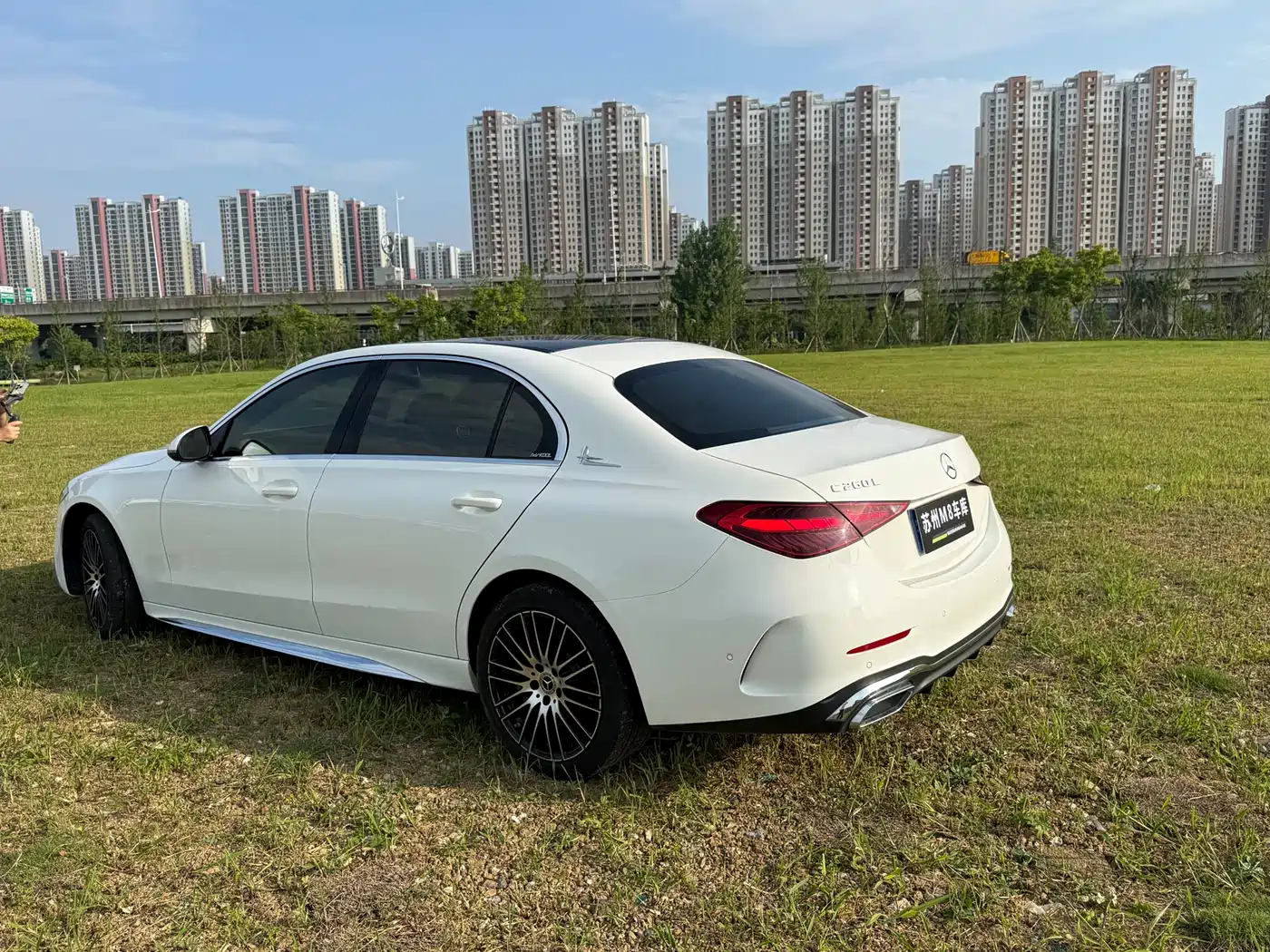 Mercedes-Benz C-Class 2023 C 260 L Sport фото 6