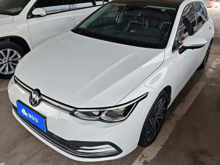 Volkswagen Golf 2021 280TSI DSG Pro