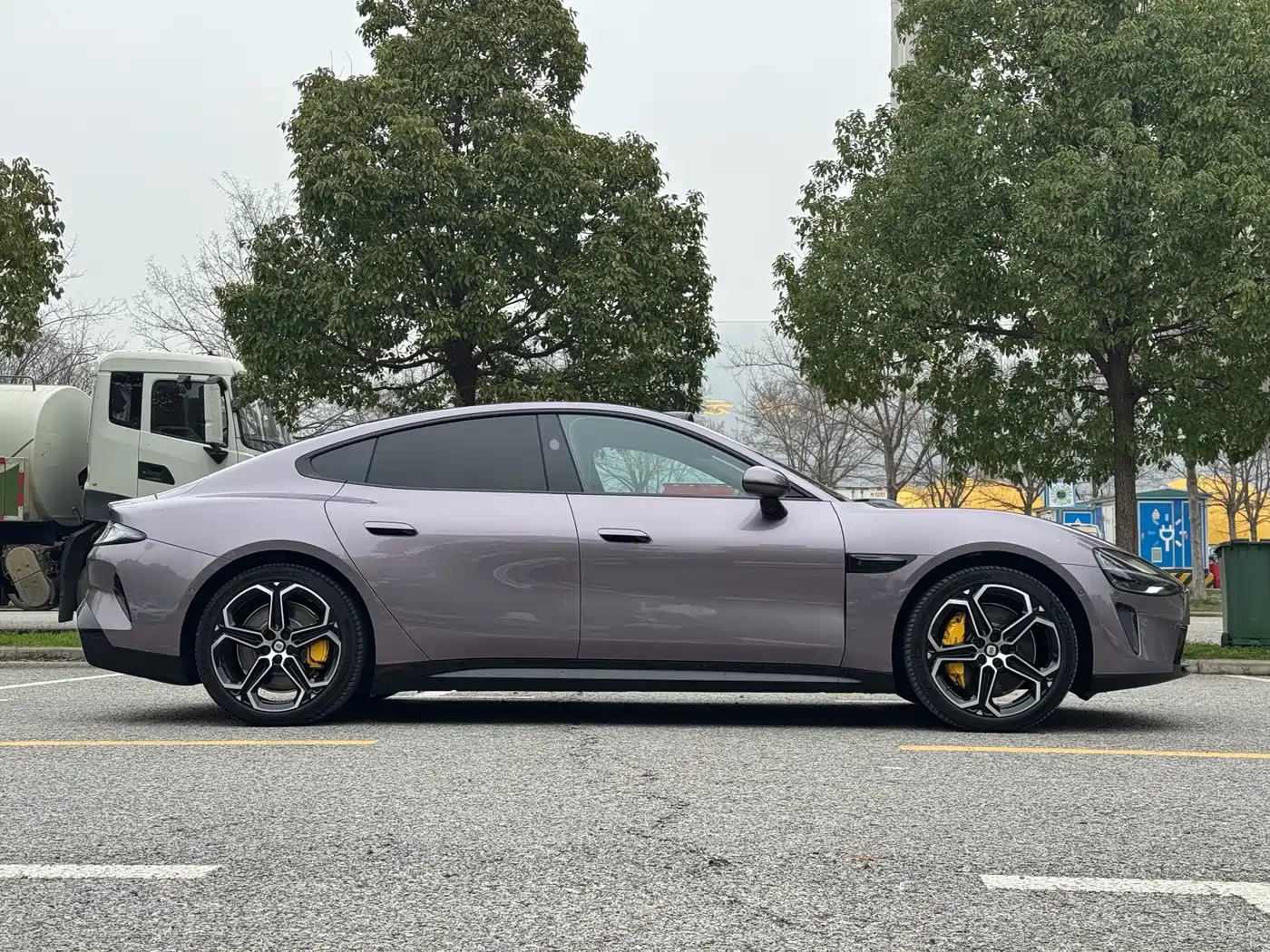 Xiaomi Auto Xiaomi SU7 2024 RWD Ultra Long Range Advanced Smart Driving Pro Edition фото 14