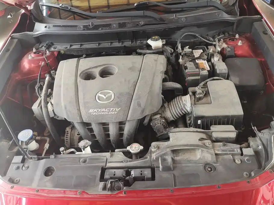 Mazda CX-3 2018 2018 Model 2.0L Automatic Premium Edition