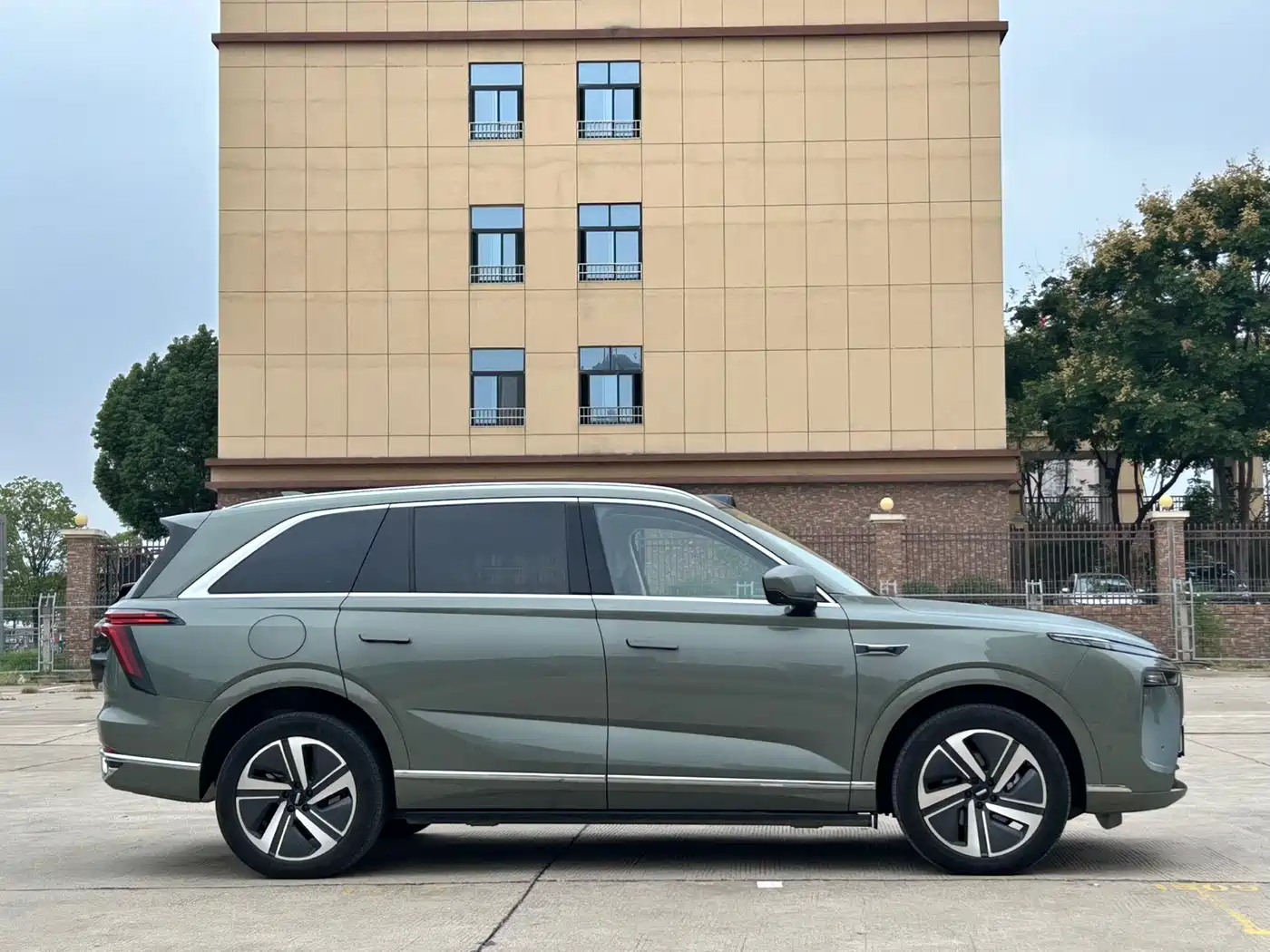 WEI PAI WEI BRAND BLUE MOUNTAIN