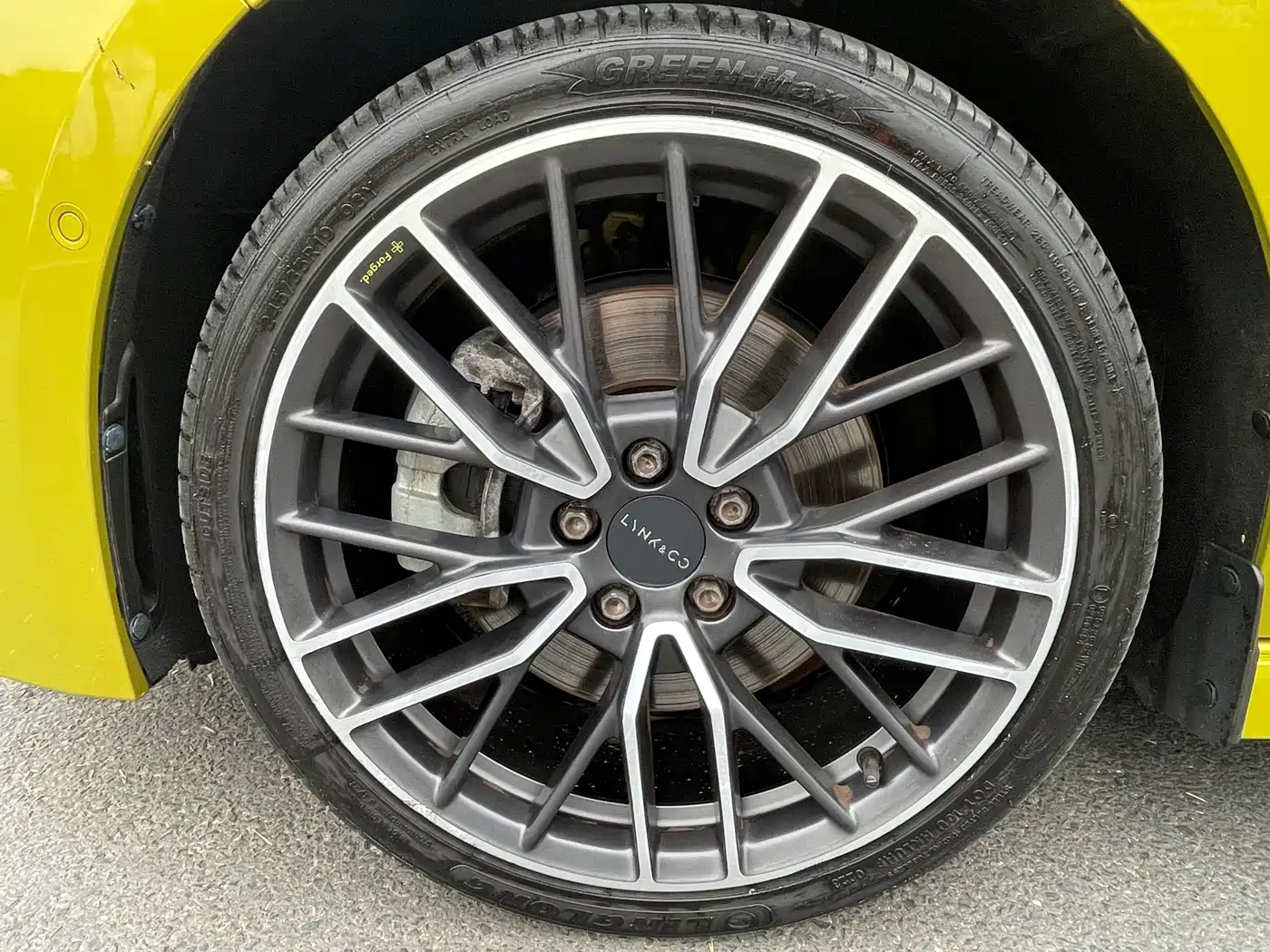 Lynk & Co 03 2021 03+ 2.0TD Auto Wind Rider Edition фото 14