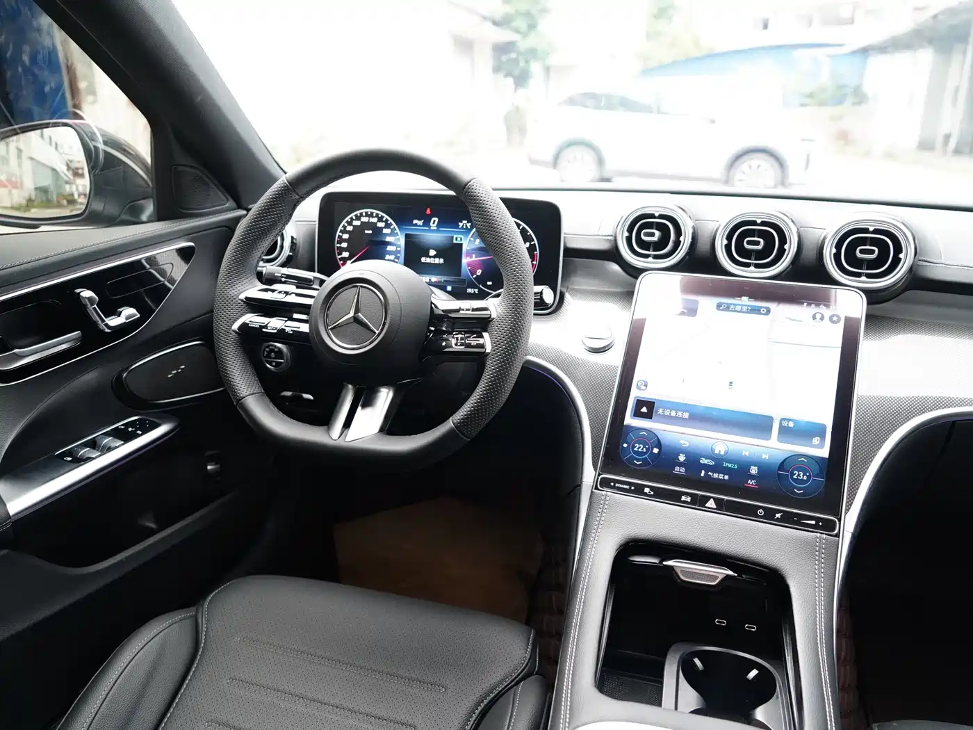 Mercedes-Benz C-Class 2024 C 260 L Sport фото 14