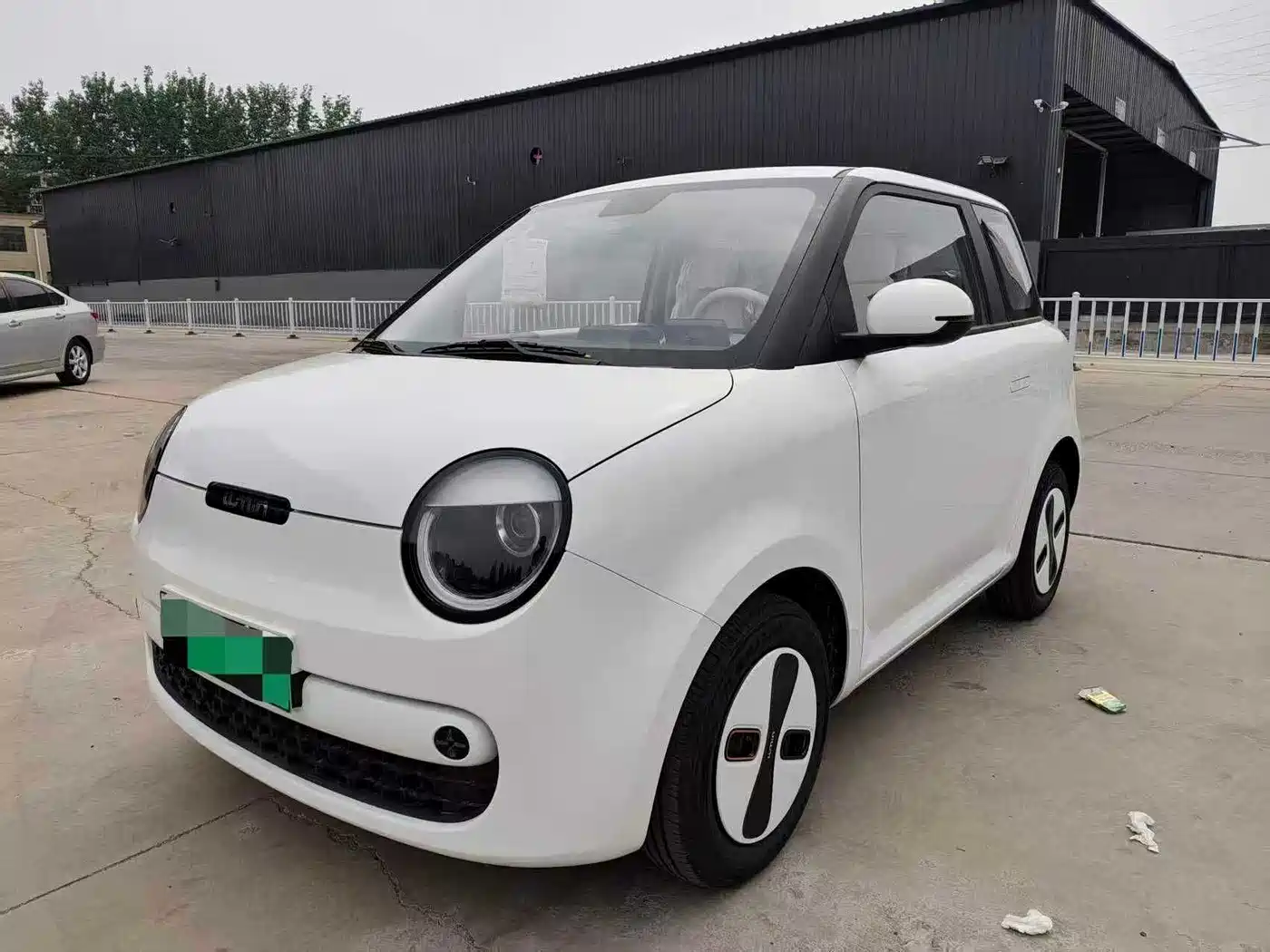 Changan Qiyuan Changan Lumin 2026 Model Treasure Edition 205km Sweet Rice Guoxuan
