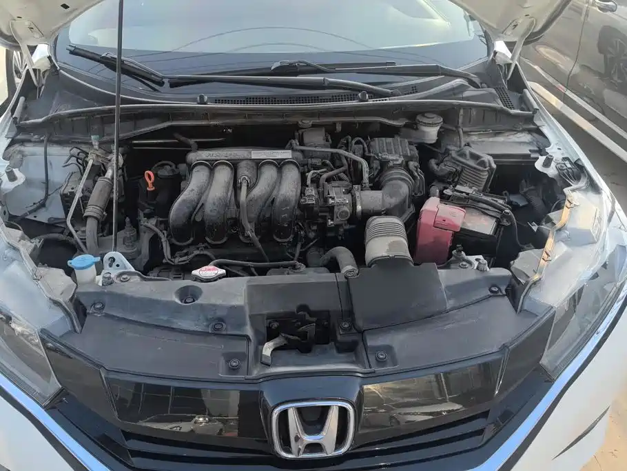 Honda Greiz 2017 2016 1.5L CVT Comfort Edition