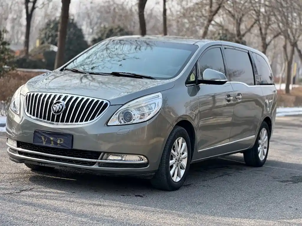 Buick GL8 2011 3.0L GT Luxury Business Elegance Edition