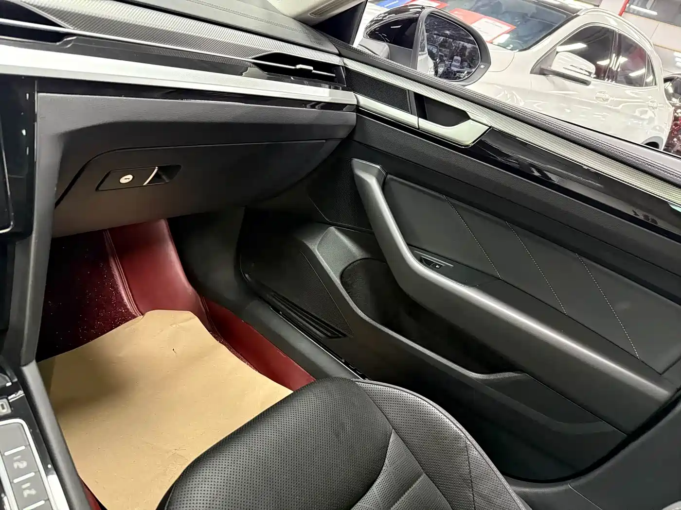 Volkswagen FAW-Volkswagen CC 2021 Model 380TSI Shining Edition фото 9