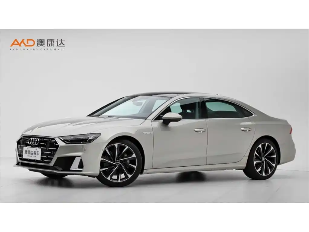 Audi A7L 2022 45 TFSI quattro S-line Paladin