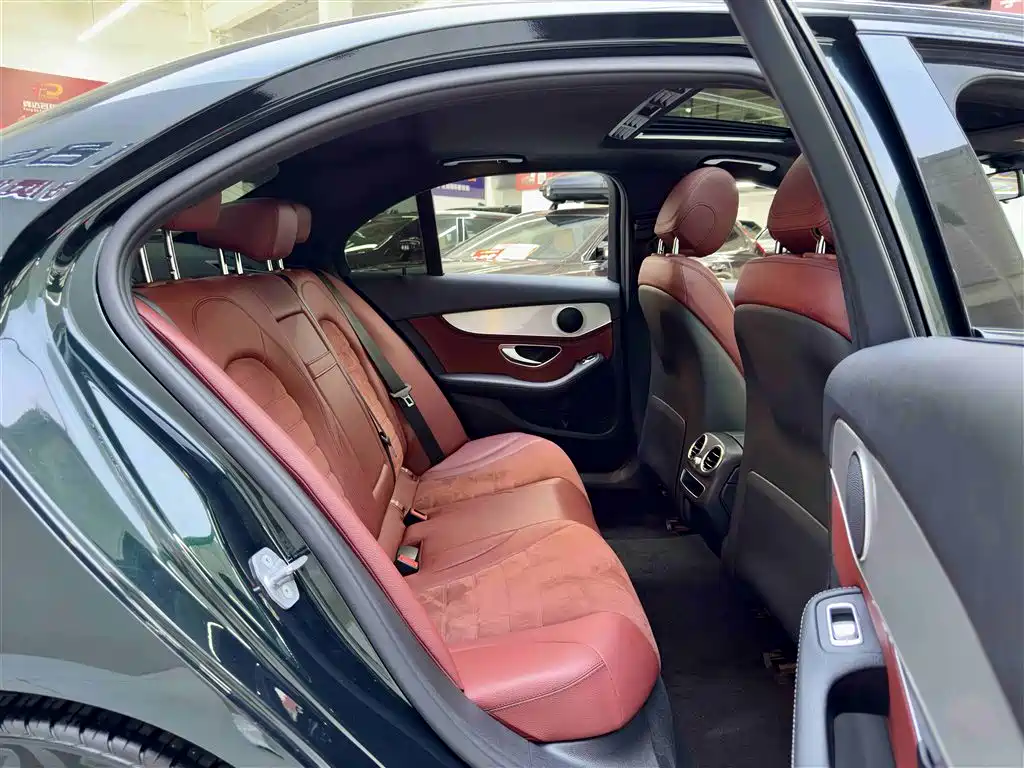Mercedes-Benz C-Class 2020 C 260 Sport Edition фото 6