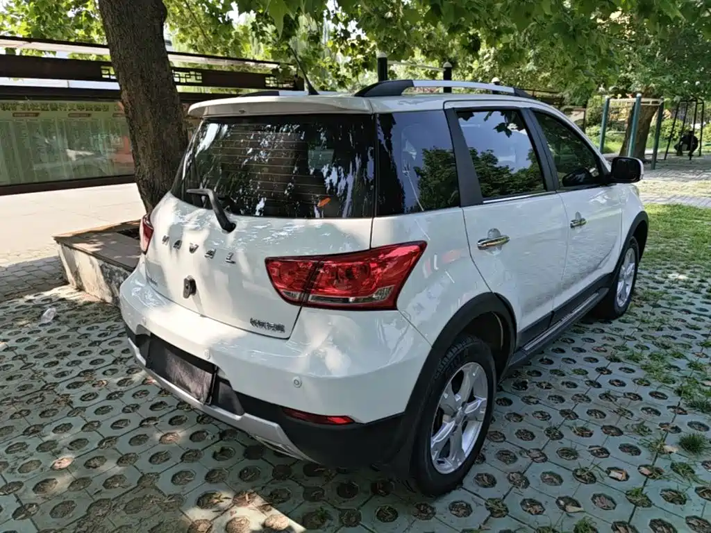 Haval H1 2017 2017 Red Label 1.5L Manual Luxury