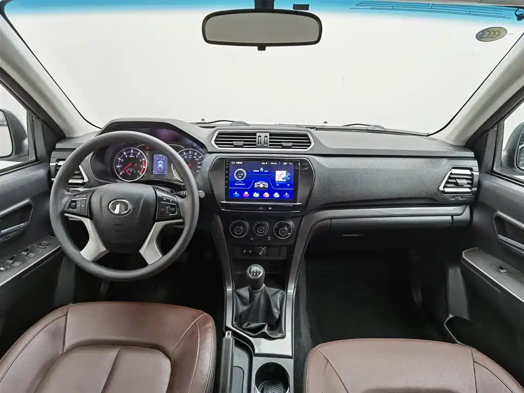 GREAT WALL FENGJUN 5