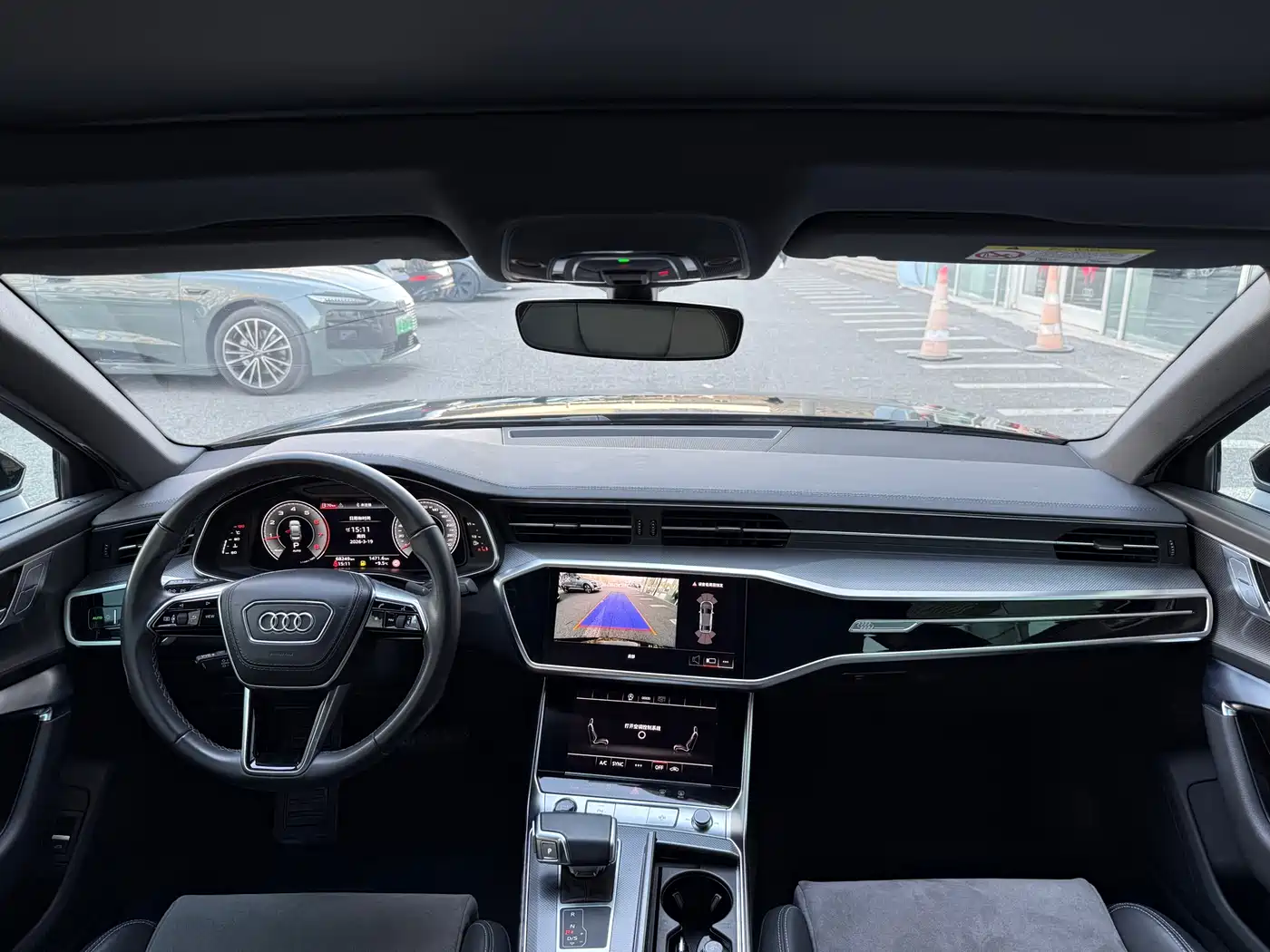 Audi A6L 2024 40 TFSI Luxury Dynamic фото 5