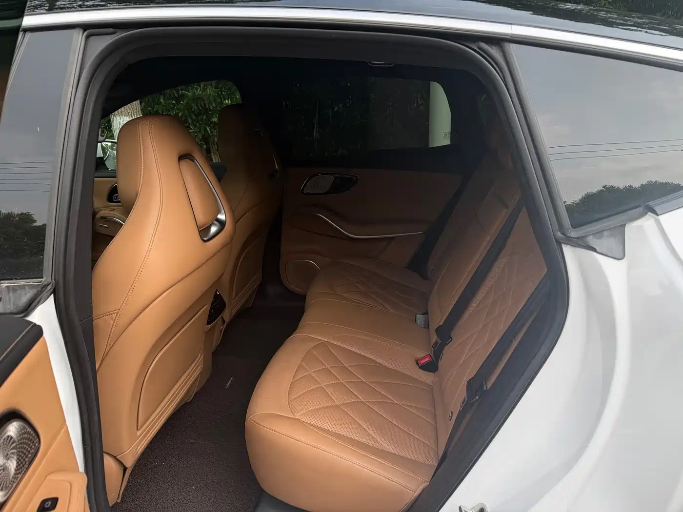 Roewe Feifan R7 2023 2024 Advanced Edition