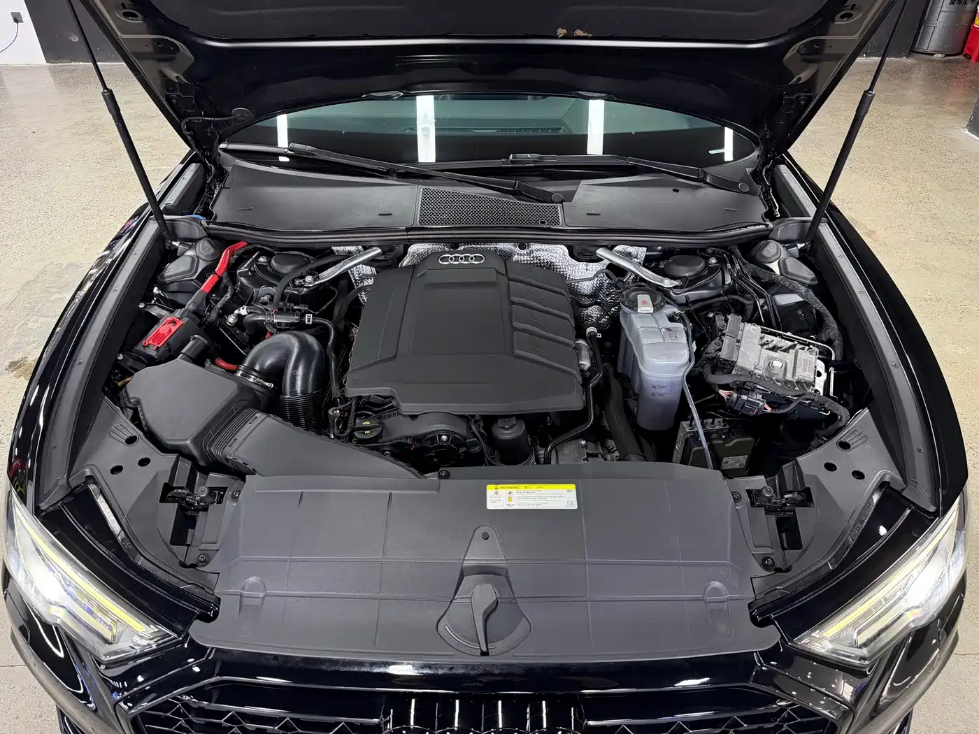 Audi A6 (Import) 2021 2020 Avant Pioneer 45 TFSI Premium Dynamic