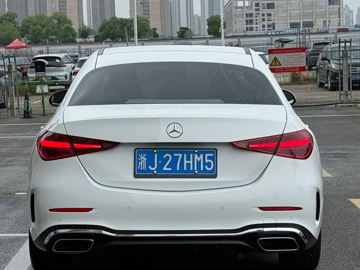 Mercedes-Benz C-Class 2022 C 260 L Sport Edition фото 8