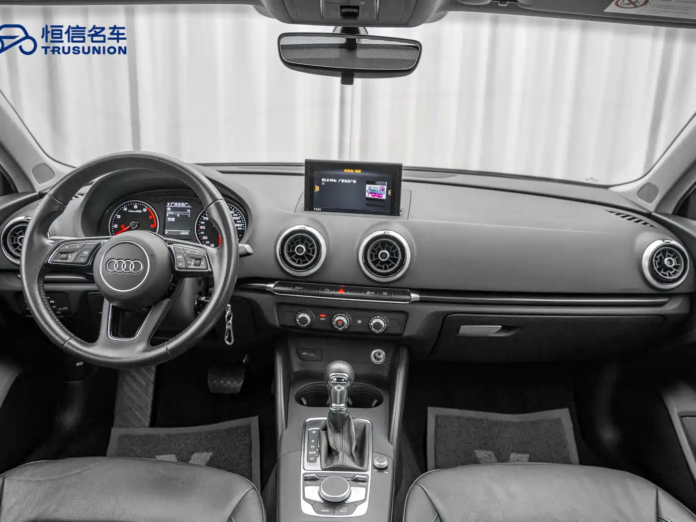 Audi A3 2019 Sportback 35 TFSI Fashion China V фото 12