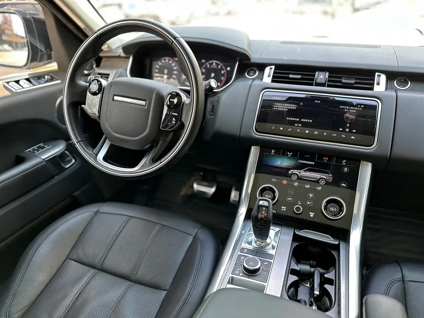 Land Rover Range Rover Sport 2020 3.0 L6 HSE DYNAMIC фото 8