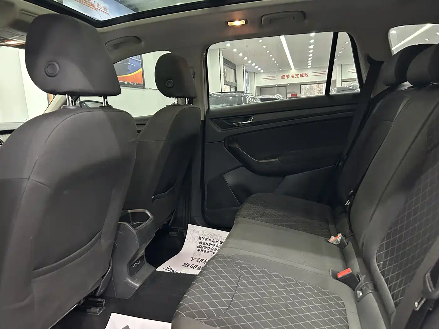 Škoda Kodiaq 2019 Facelift TSI330 5-seat 2WD Standard China VI фото 5