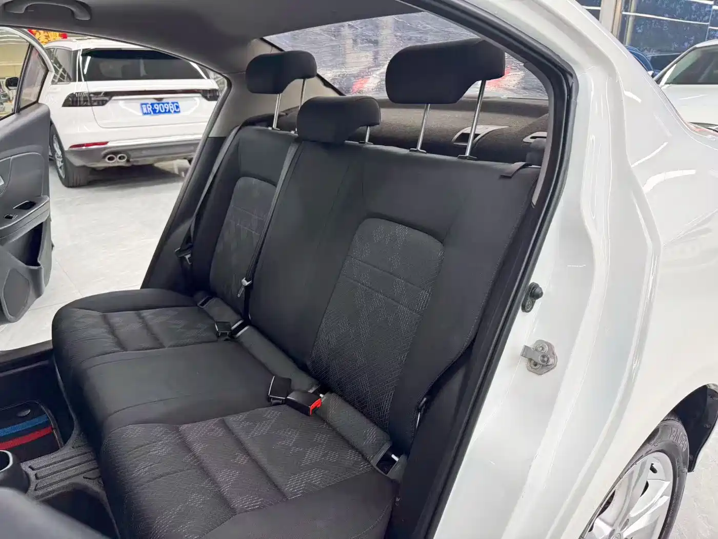 FAW Junpai A70 2017 2016 1.6L Manual Tech
