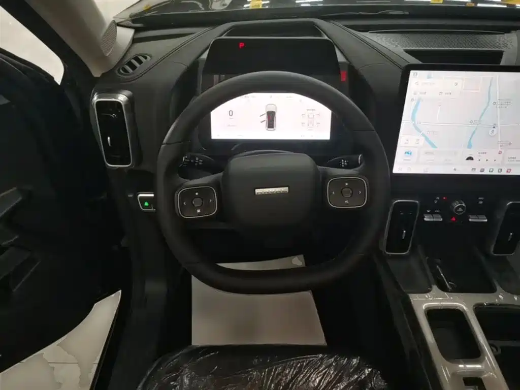 Haval Big Dog 2026 Model 1.5T Basic Configuration фото 11