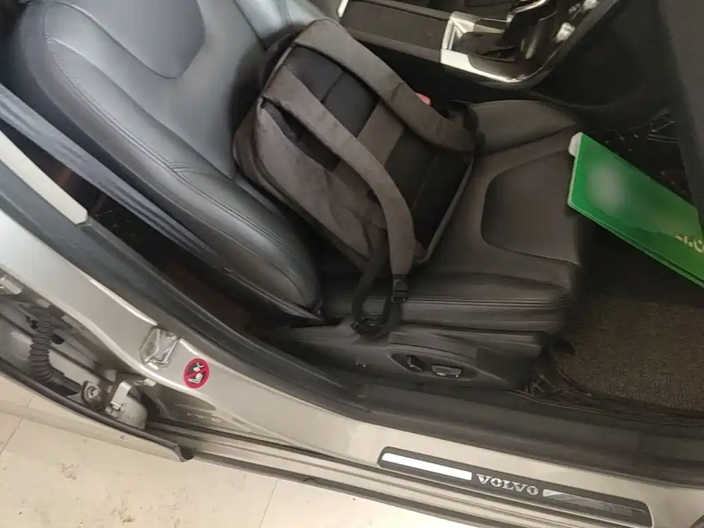 Volvo S60 2015 2015 S60L T5 Smart Control