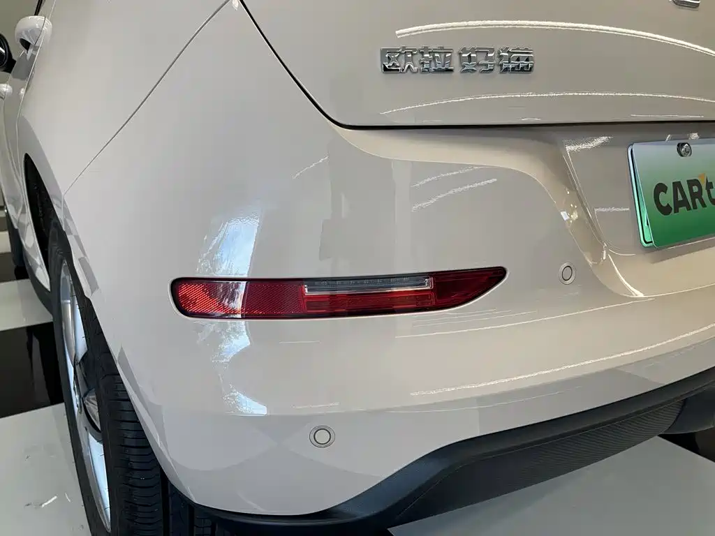 Ora Good Cat 2025 2025 Model 430km Luxury