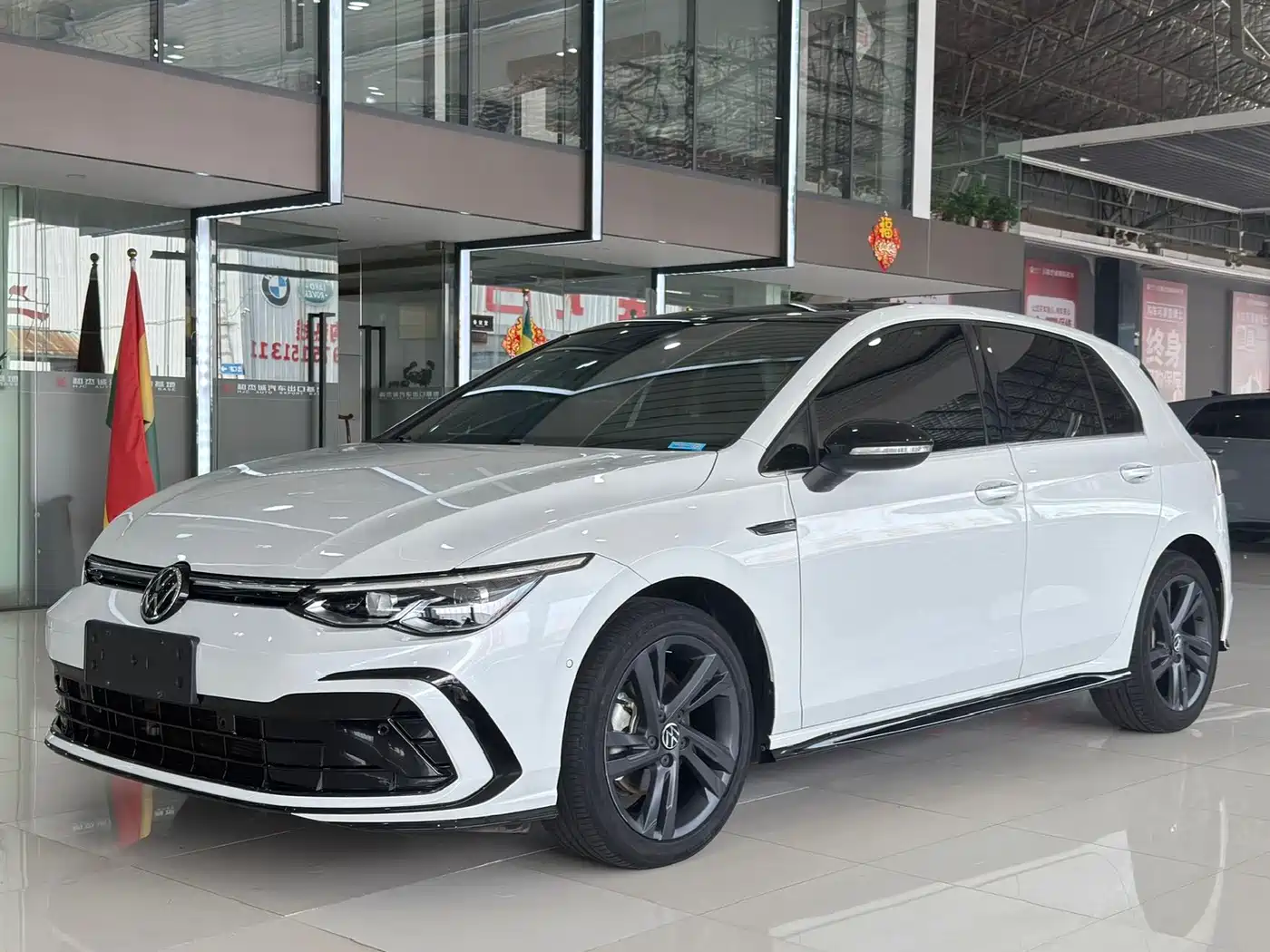 Volkswagen Golf 2021 280TSI DSG R-Line