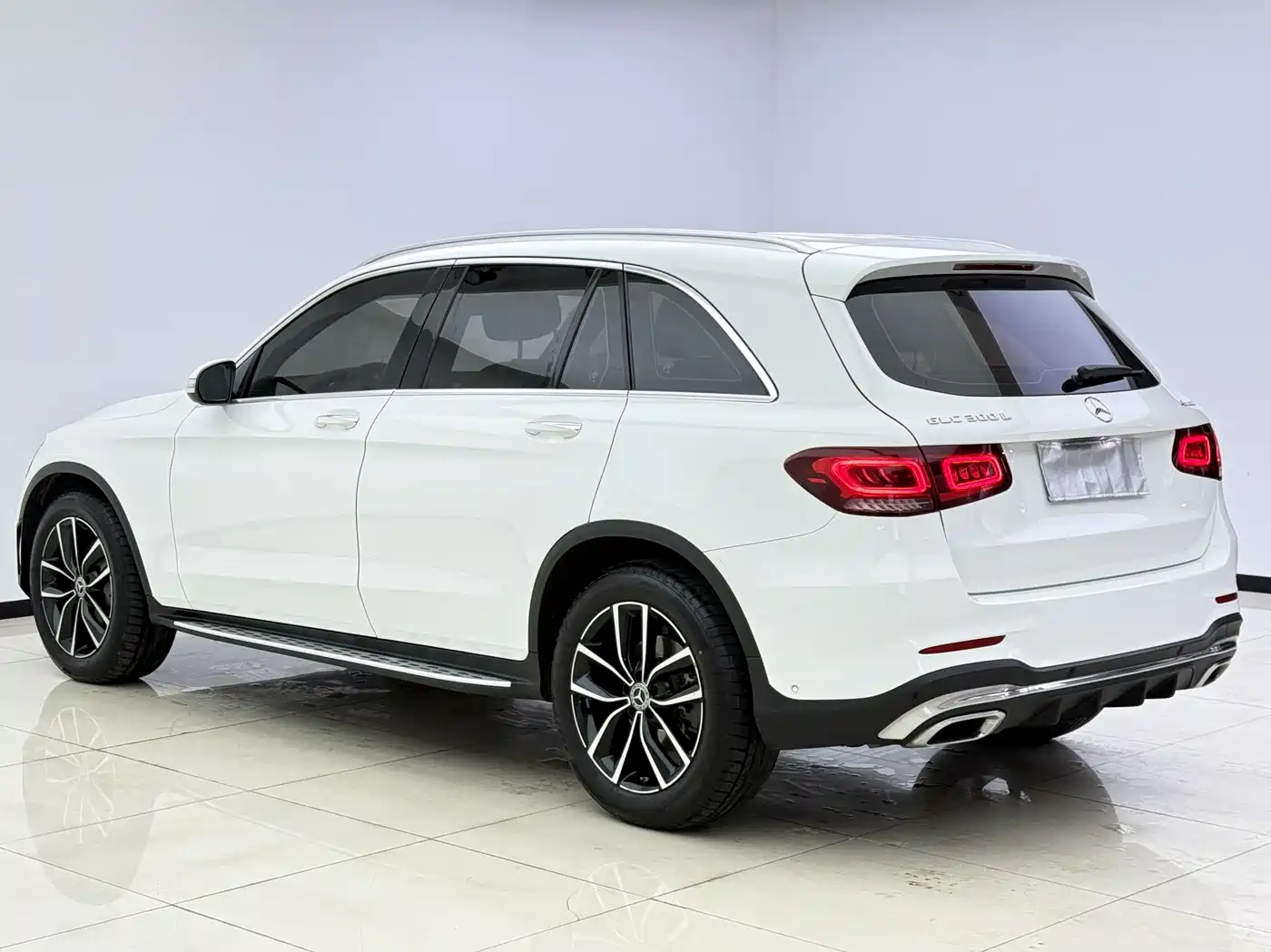 Mercedes-Benz GLC 2020 Facelift GLC 300 L 4MATIC Dynamic фото 17