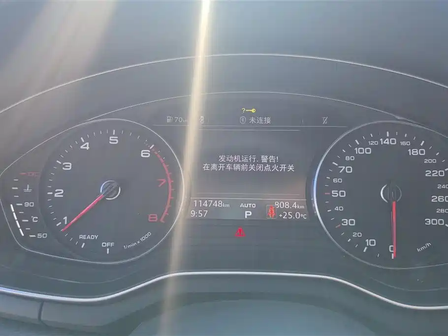 Audi A4L 2019 40 TFSI Progressive (China V) фото 14