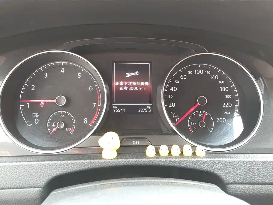Volkswagen Golf 2018 1.6L Automatic Comfort фото 14