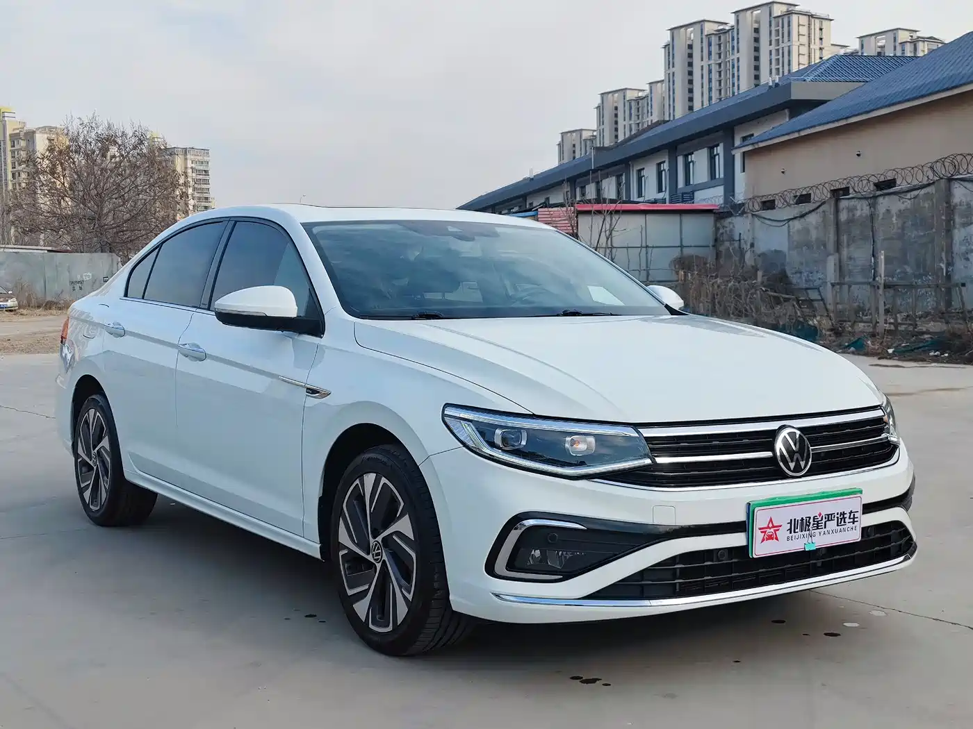 Volkswagen Bora 2024 300TSI DSG Premium Ride Edition фото 6