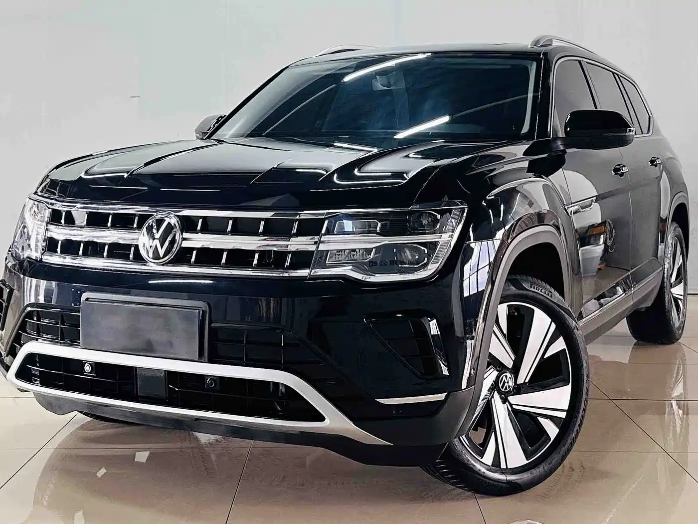 Volkswagen Teramont 2022 380TSI 4MOTION Premium Luxury фото 3