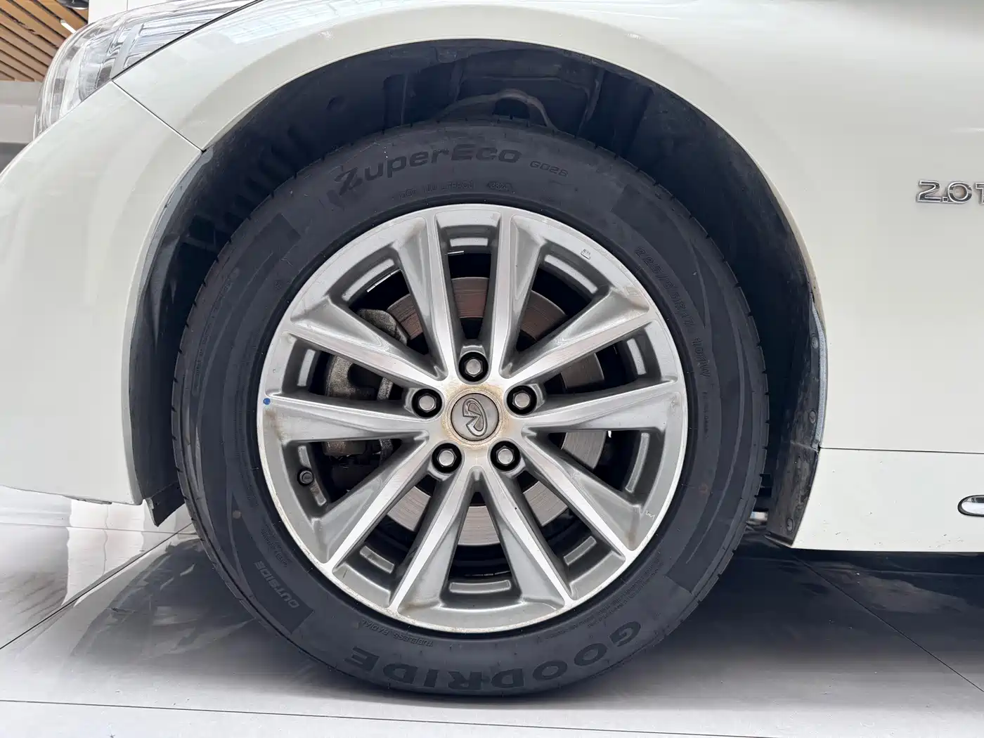 Infiniti Q50L 2023 2022 2.0T Premium Edition