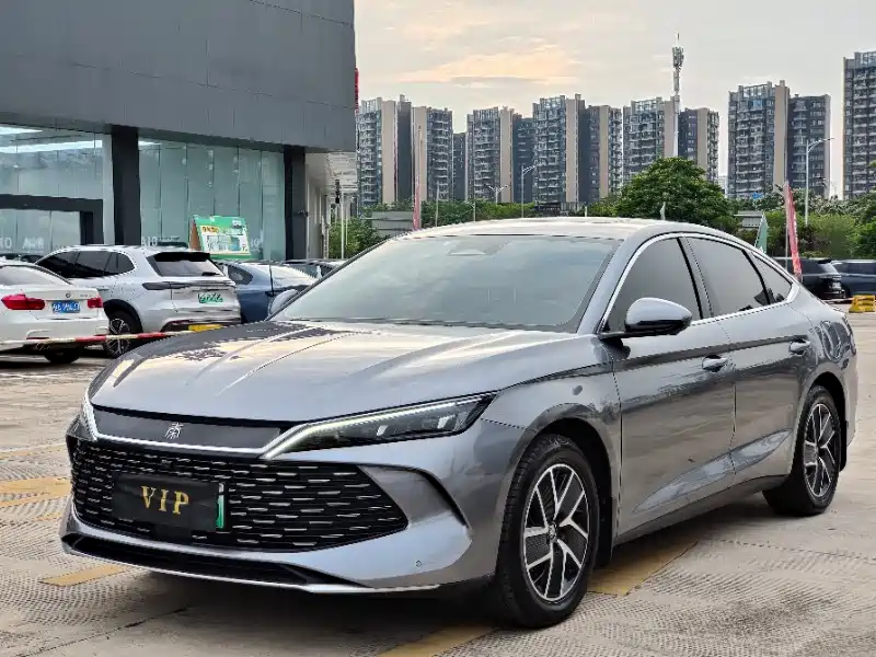 BYD Qin L 2024 DM-i 120KM Superior Edition