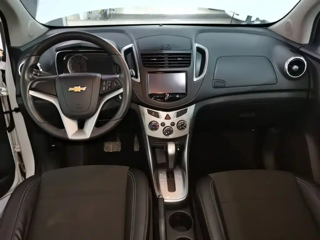 Chevrolet Trax 2014 1.4T Automatic 2WD Luxury фото 10