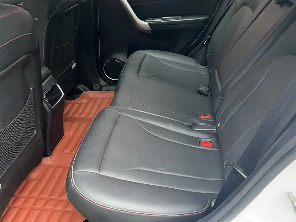 Haval H6 2017 Red Label Sport 1.5T Manual 2WD Elite фото 24