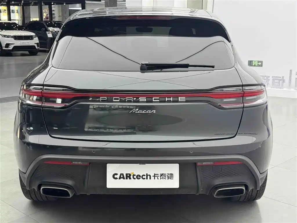 Porsche Macan 2024 Macan 2.0T фото 3
