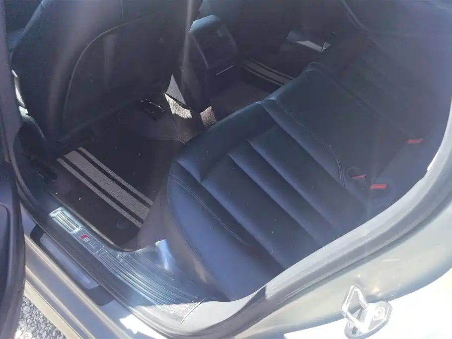 Audi A4L 2019 40 TFSI Progressive (China V) фото 11
