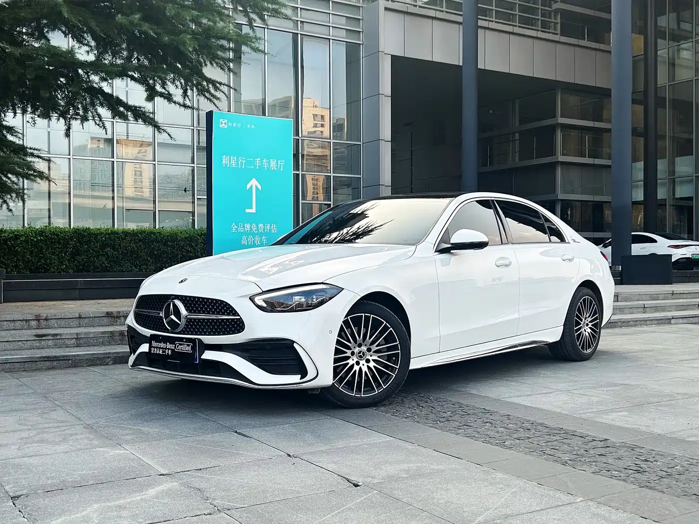  Mercedes-Benz Mercedes-Benz C-Class 2025 C 260 L Sport Edition