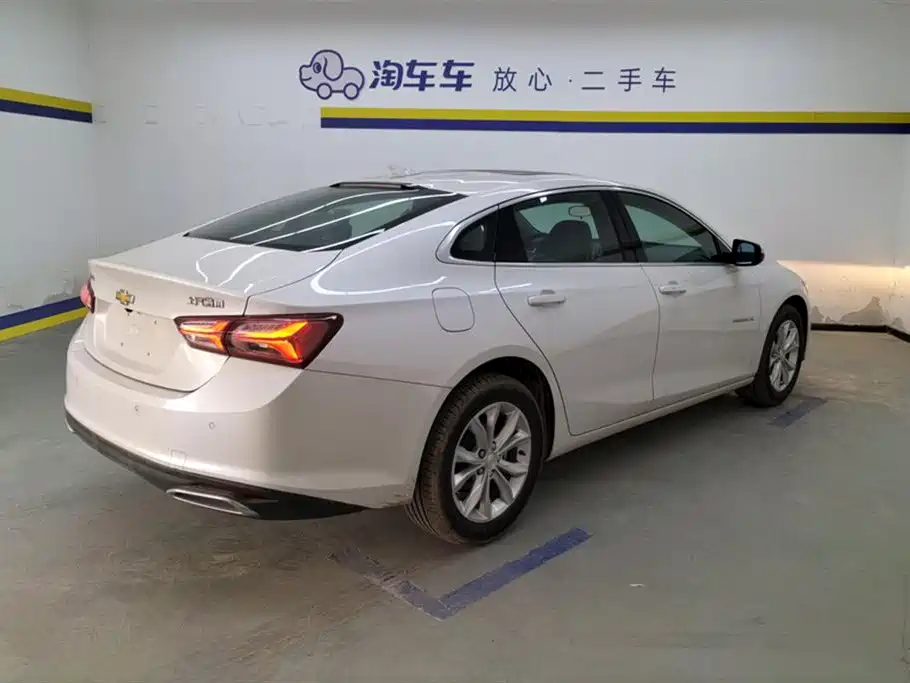 Chevrolet Malibu XL 2023 1.5T RS Edition фото 3