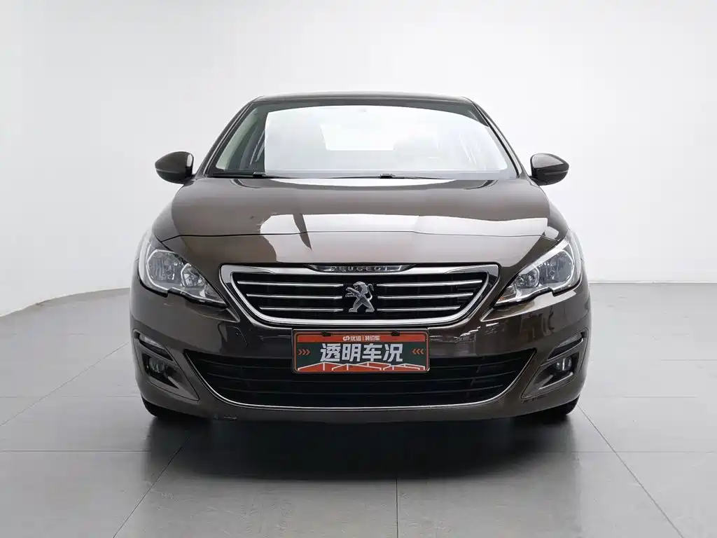 Фото 3 - Peugeot 408