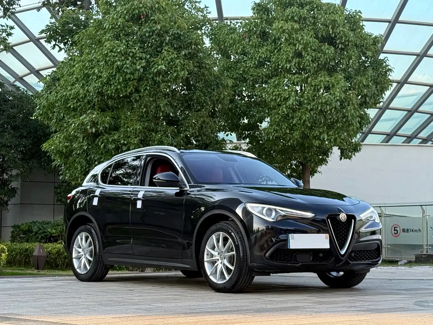 2019 Alfa Romeo Stelvio