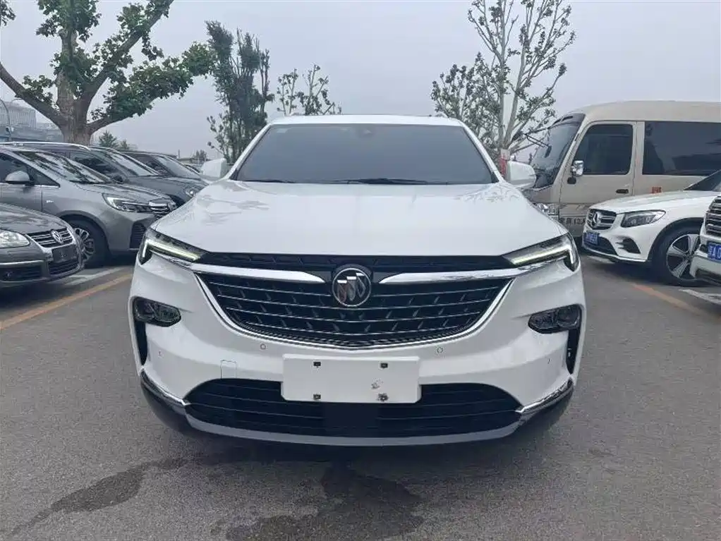 Buick Enclave 2020 Model 28T 4WD Premium Flagship фото 13