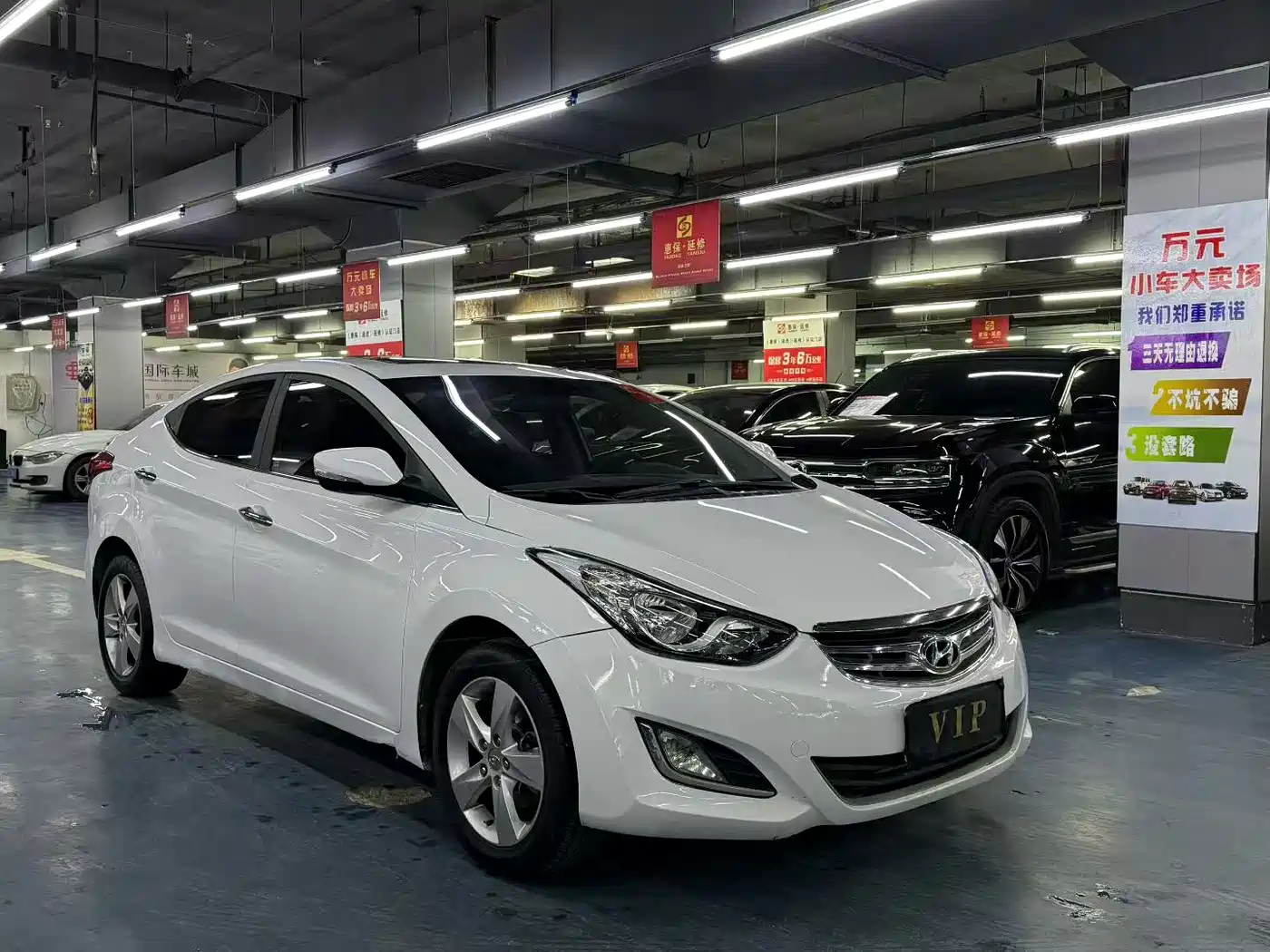 Hyundai Langdong 2013 1.6L Automatic Premium