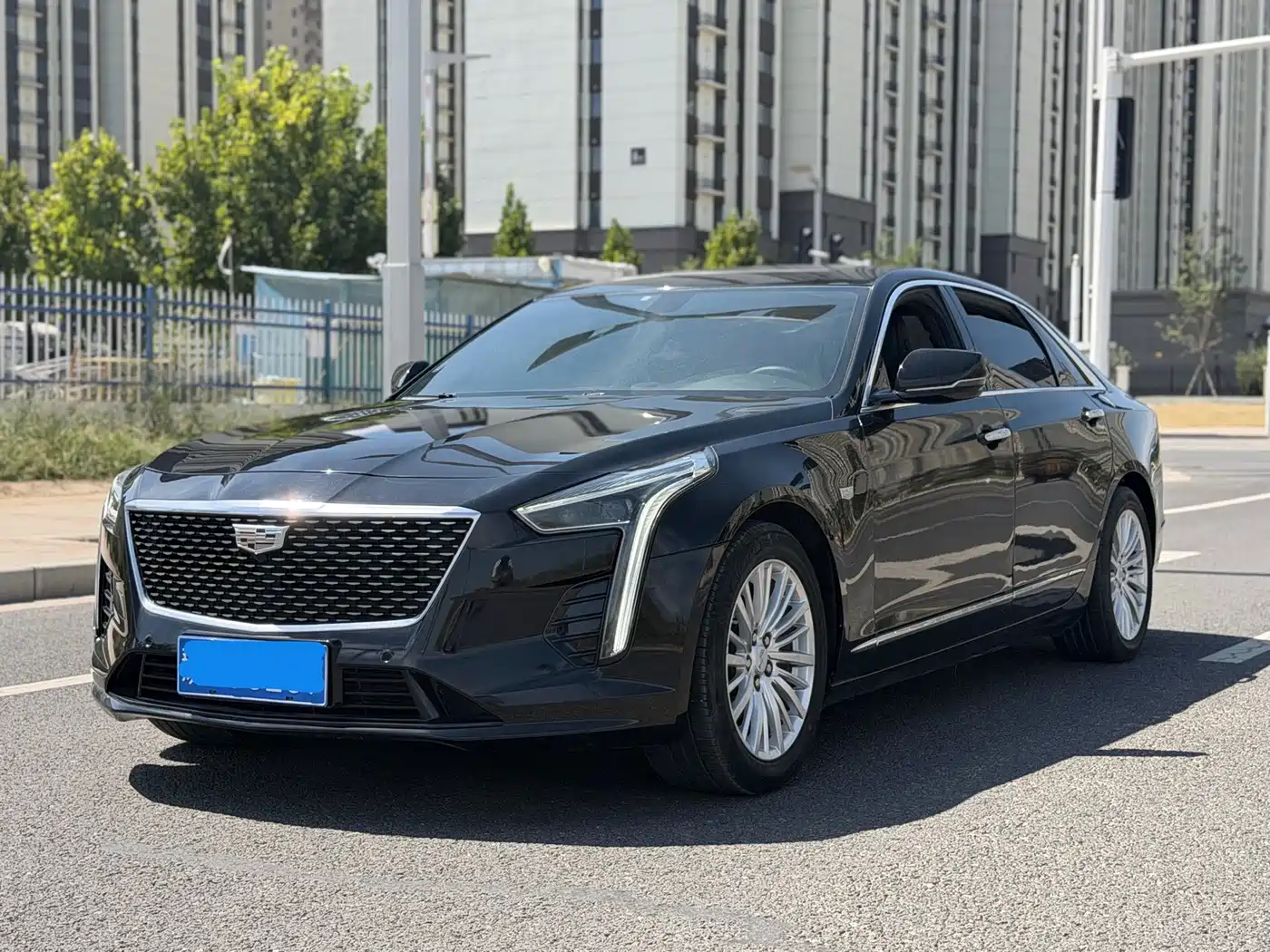 Фото 1 - Cadillac CT6