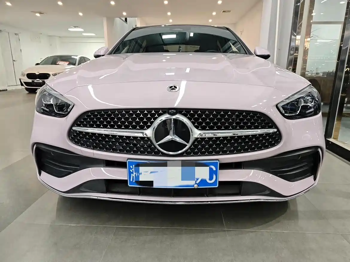 Mercedes-Benz C-Class 2023 C 260 L Sport фото 2