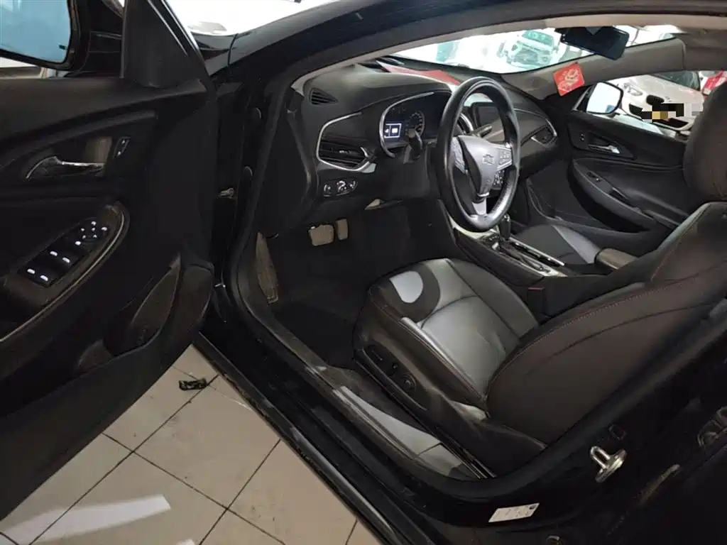 Chevrolet Malibu XL 2020 Redline 550T Auto Dynamic Edition фото 16