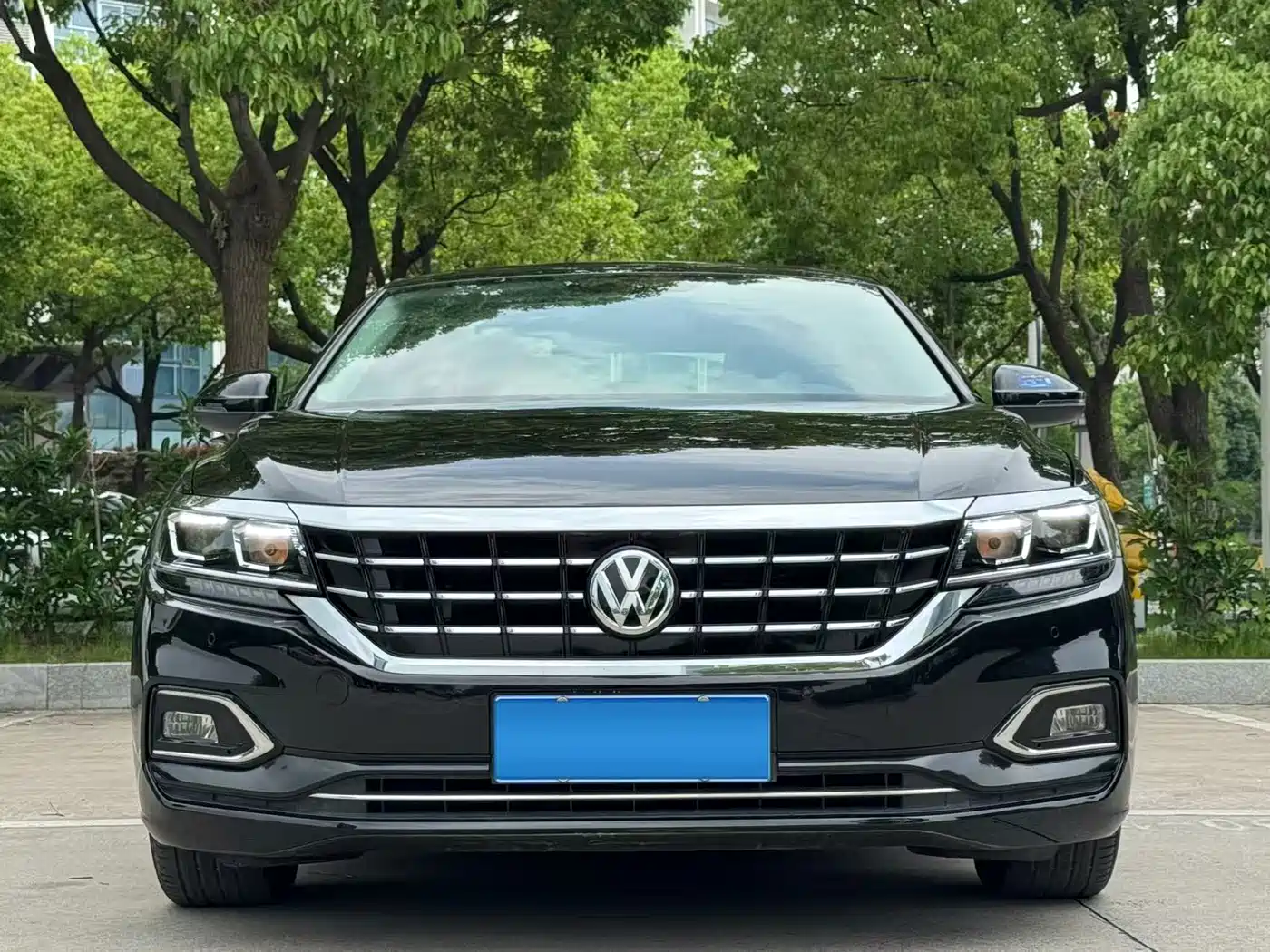 Volkswagen Passat 2019 330TSI Elite Version China VI