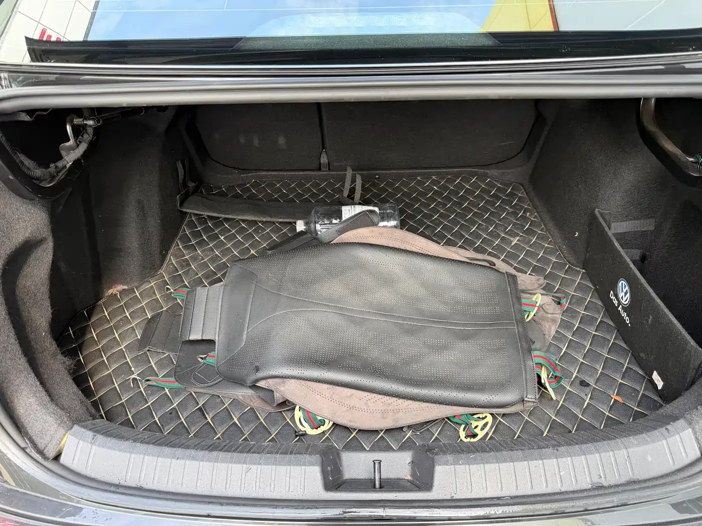 Volkswagen Sagitar, миниатюра 15